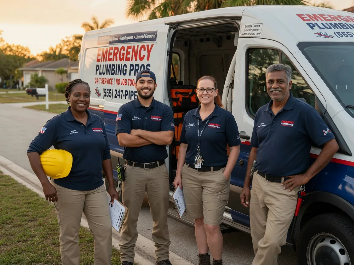 Emergency Plumber company in Williams Bay, WI
